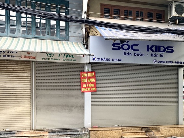 Đất kim cương Hà Nội giảm giá vẫn không có người thuê - 11