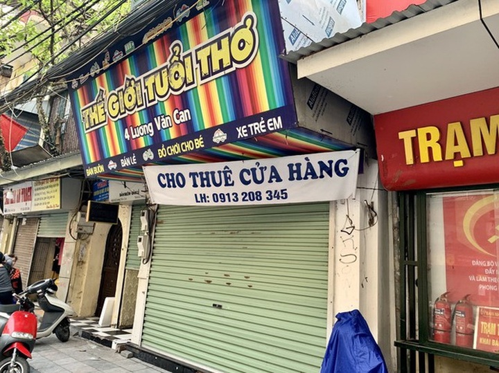 Đất kim cương Hà Nội giảm giá vẫn không có người thuê - 3