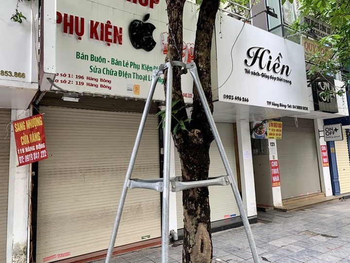 Đất kim cương Hà Nội giảm giá vẫn không có người thuê - 4