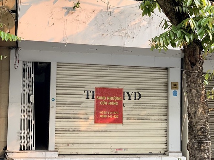 Đất kim cương Hà Nội giảm giá vẫn không có người thuê - 5