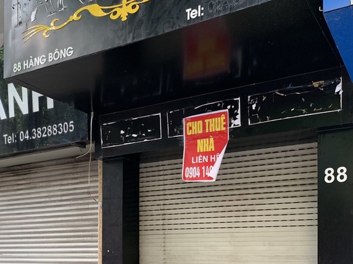 Đất kim cương Hà Nội giảm giá vẫn không có người thuê - 6