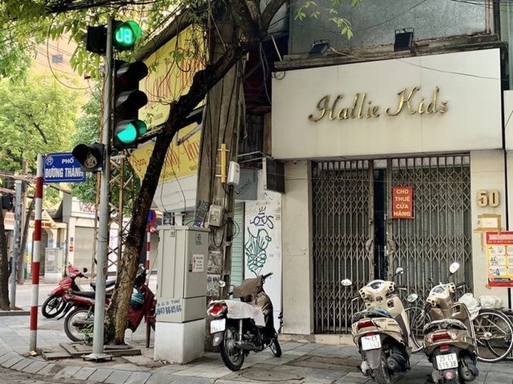 Đất kim cương Hà Nội giảm giá vẫn không có người thuê - 7