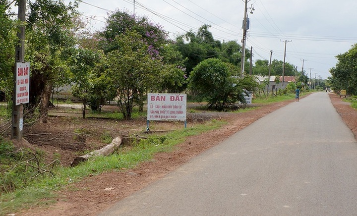 Đất Long Thành tăng gấp 5 lần sau 2 năm, chuyên gia cảnh báo rủi ro - 2