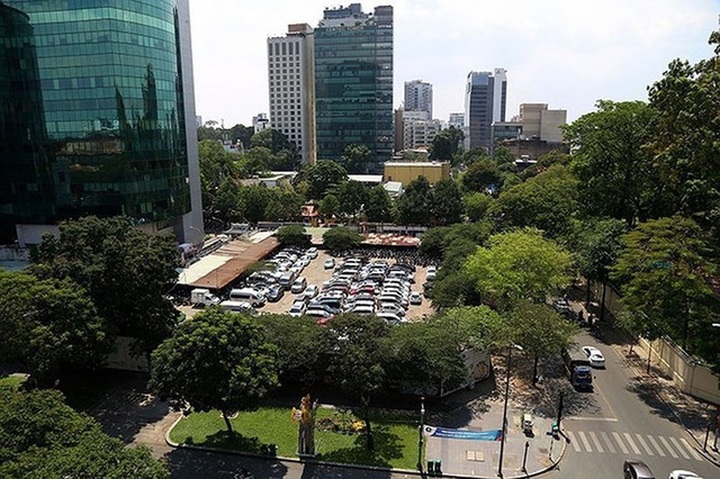 Đất vàng 8-12 Lê Duẩn bị thu hồi, KIDO đã tốn kém bao nhiêu? - 1