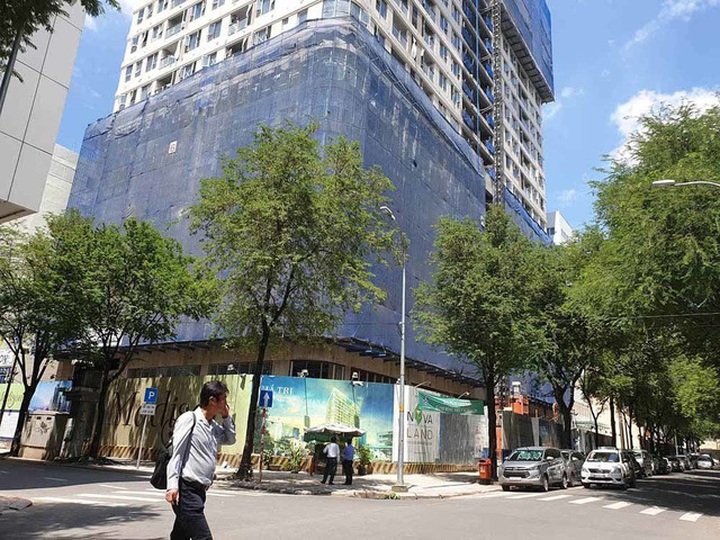 Nhiều khu đất vàng ở Sài Gòn có dấu hiệu bất thường khi chuyển nhượng.