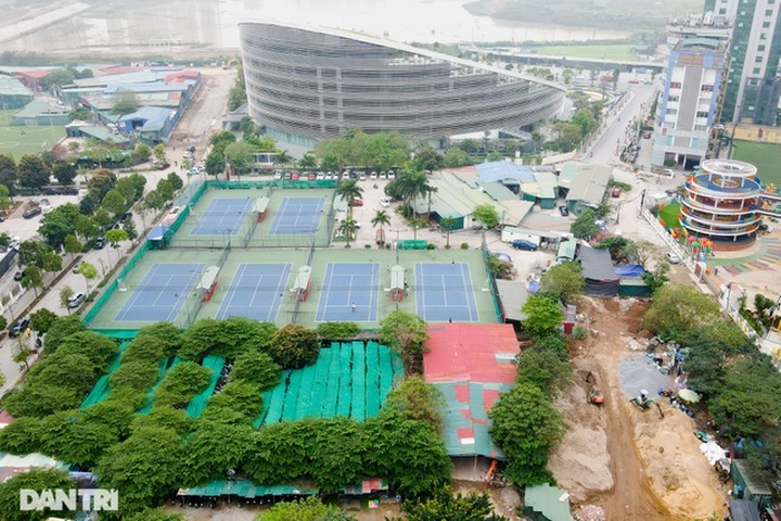 Đất vàng khu vực trung tâm hành chính mới của Hà Nội bỏ hoang hơn 10 năm - 3