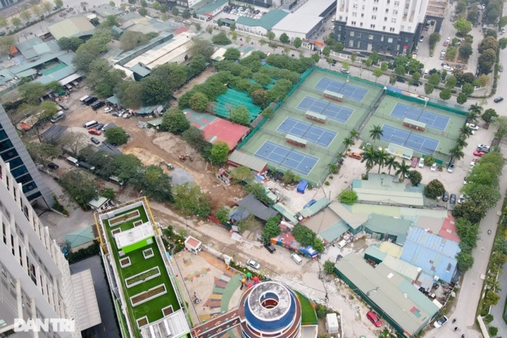 Đất vàng khu vực trung tâm hành chính mới của Hà Nội bỏ hoang hơn 10 năm - 8