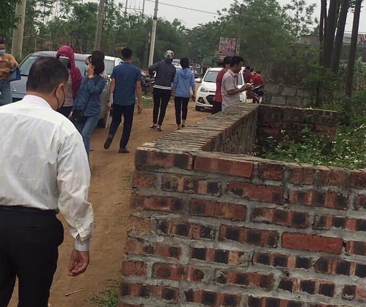 Đất vùng ven Hà Nội tăng ảo, từ vài trăm nghìn đồng lên chục triệu đồng/m2 - 1