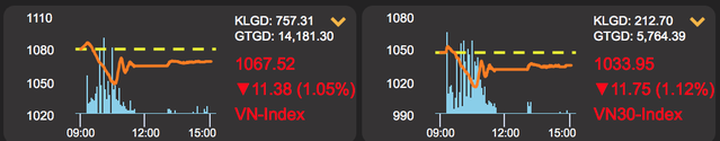 Đau tim, chán nản, bực bội… vì chứng khoán - 1