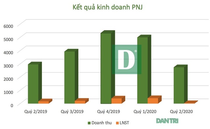 “Đế chế vàng bạc” của bà Cao Thị Ngọc Dung sụt lãi hơn 80% - 4