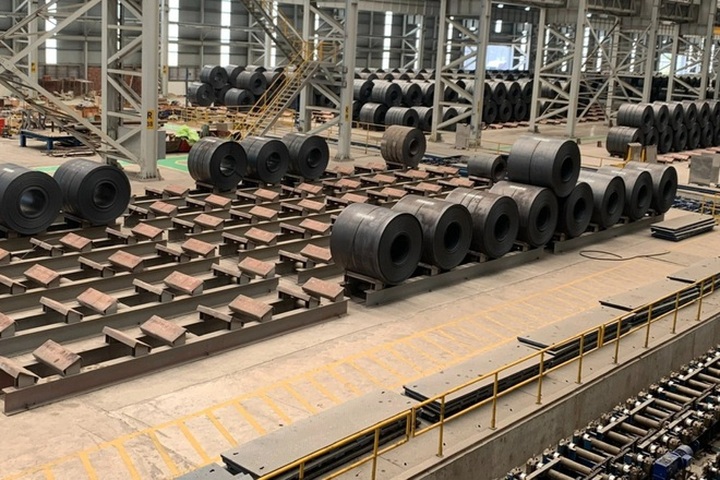 Đề nghị hạn chế xuất khẩu để giá thép hạ nhiệt - 1