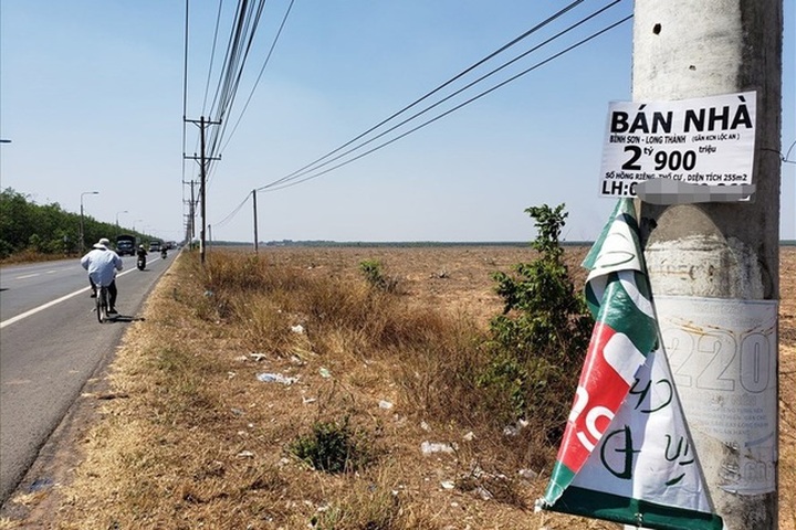 Đề xuất “kéo sân bay Long Thành về TPHCM”: Coi chừng sập bẫy thổi giá đất - 1