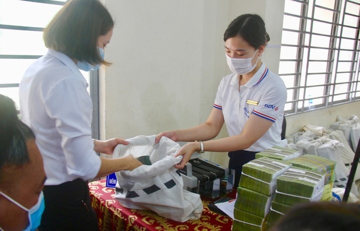 Đền bù hơn 250 tỷ đồng cho 100 hộ dân trong dự án sân bay Long Thành - 2