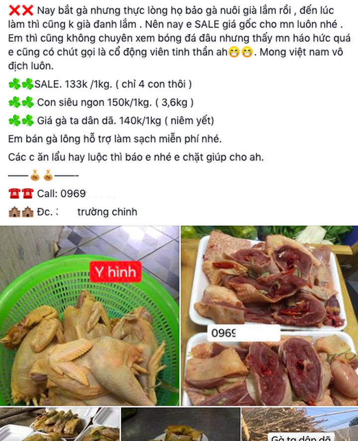 Đến đôi tất, củ khoai cũng ăn theo phong trào giảm giá mừng bóng đá Việt Nam - 6