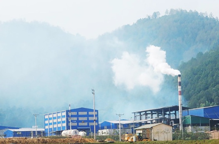 Di dời 50 hộ dân bị ảnh hưởng bởi khu xử lý rác thải 100 tỉ đồng - 1