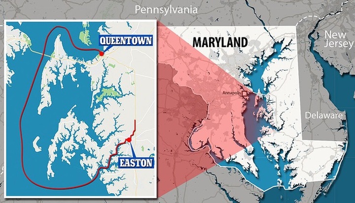 Di dời một lâu dài cổ đi 50 dặm ngốn hơn 1 triệu USD - 3