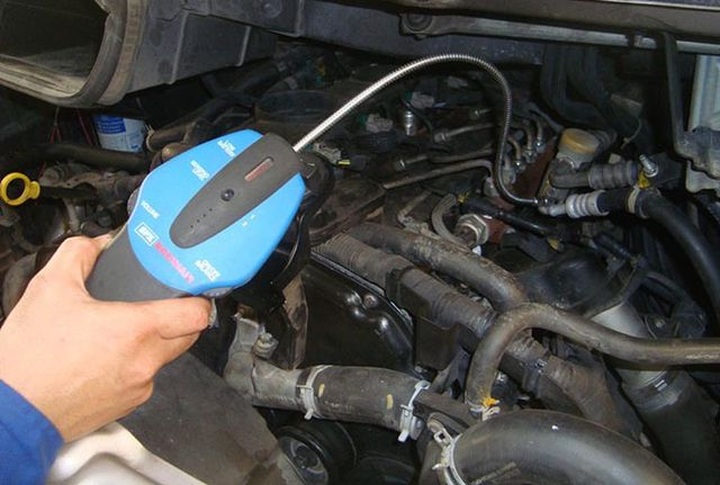 Đi ô tô cũ dưới 100 triệu, vật vã “sống” qua mùa nóng - 4