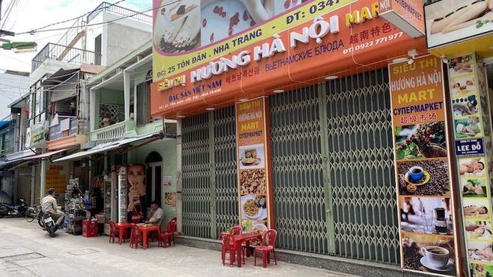 Dịch COVID-19 khiến Nha Trang đìu hiu, hàng loạt khách sạn đóng cửa - 3