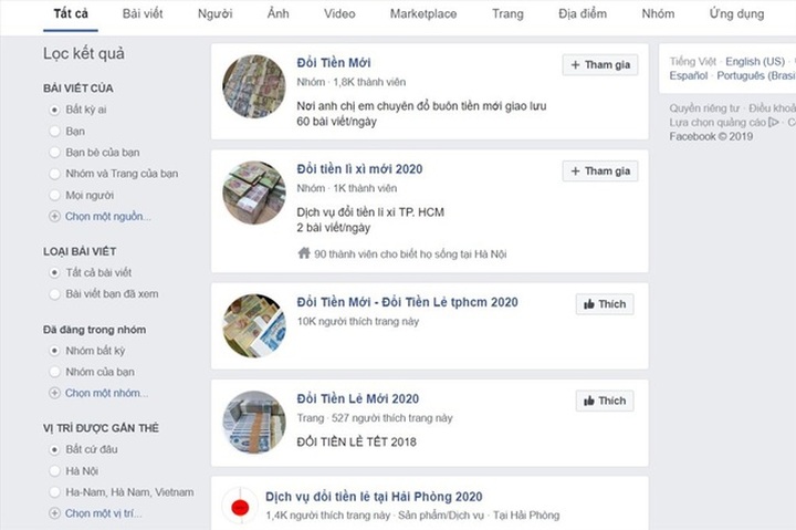 Dịch vụ đổi tiền lẻ “hét giá” ngày Tết, đổi 4 triệu đồng nhận về 1 triệu đồng - 1