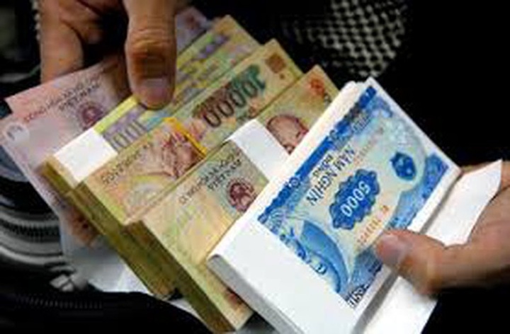 Dịch vụ đổi tiền lẻ “hét giá” ngày Tết, đổi 4 triệu đồng nhận về 1 triệu đồng - 2