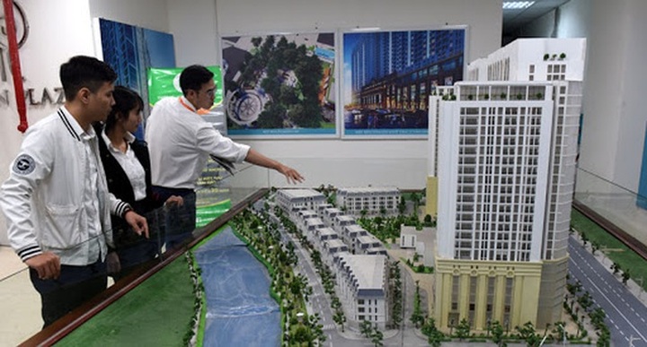 Điểm khó hiểu thị trường địa ốc: Giao dịch trầm lắng, giá vẫn leo thang - 1