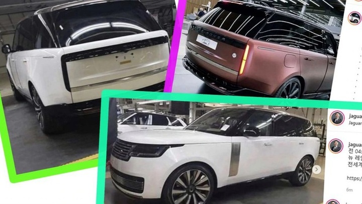 Điểm tin tuần qua: Loạt xe mới rục rịch ra mắt - 3