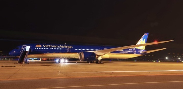 Điều “siêu máy bay” sang Nga đón đoàn thể thao Quân đội dự Army Games - 1