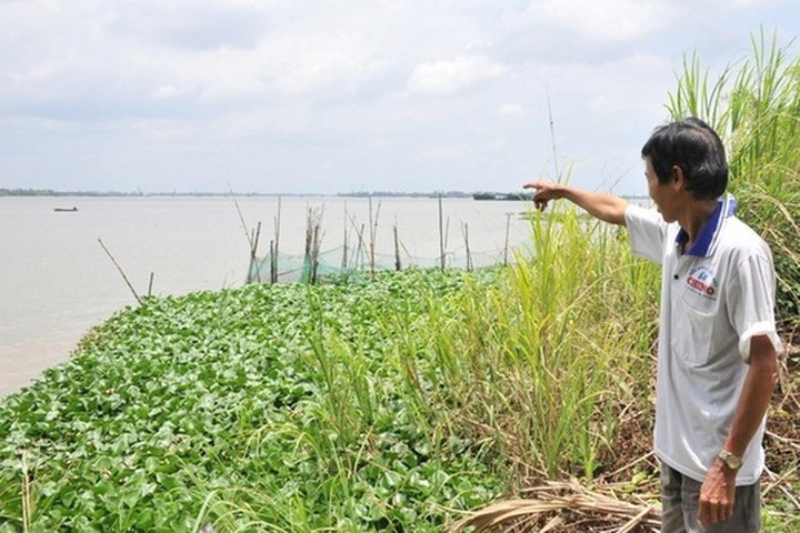 DN tí hon đấu giá mỏ cát 2.800 tỷ đồng; ông lớn đường sắt lo... hấp hối - 1