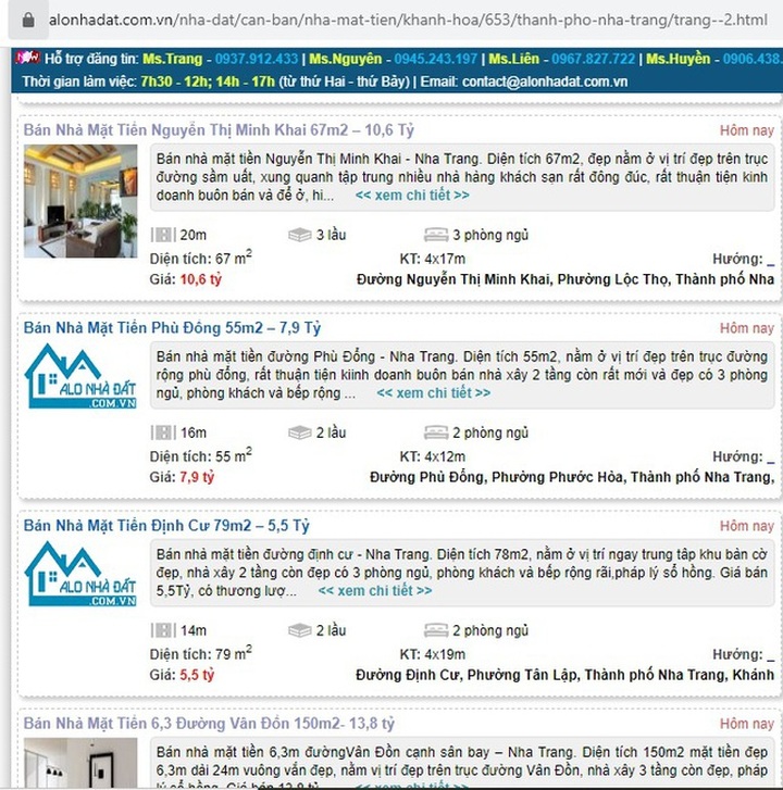 Đỏ mắt bán nhà mùa dịch Covid-19, rao bán 3-4 tháng vẫn chưa ai mua - 8