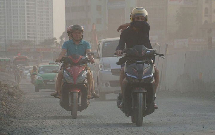 Đô thị Việt oằn mình gánh thảm họa - 4