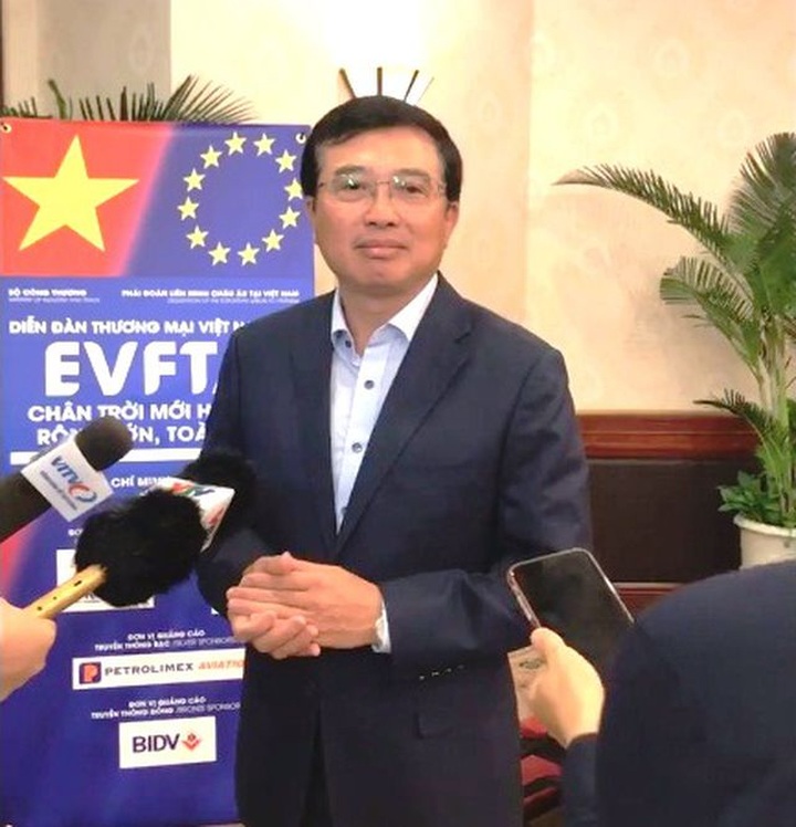 Doanh nghiệp cần làm gì khi bước vào thị trường “màu mỡ” như EU? - 2