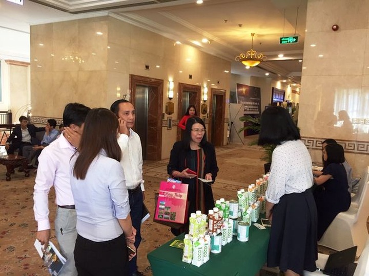 Doanh nghiệp cần làm gì khi bước vào thị trường “màu mỡ” như EU? - 3