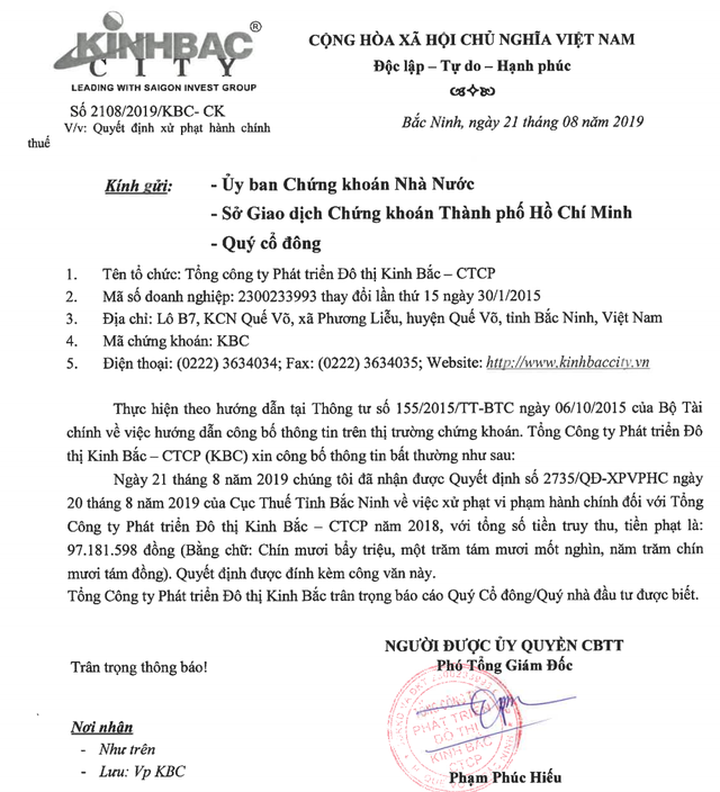 Doanh nghiệp của đại gia Đặng Thành Tâm bị cơ quan thuế “sờ gáy” - 2