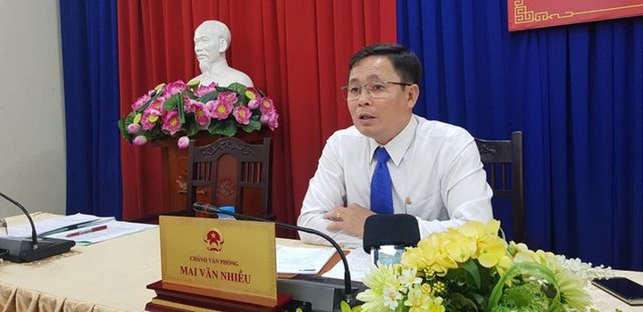 Doanh nghiệp ngang nhiên bán đất nền khu công nghiệp dù chưa được cấp phép - 1