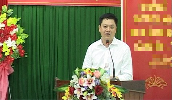 
Ông Dương Tấn Hiển. Ảnh: Cổng thông tin điện tử TP Cần Thơ
