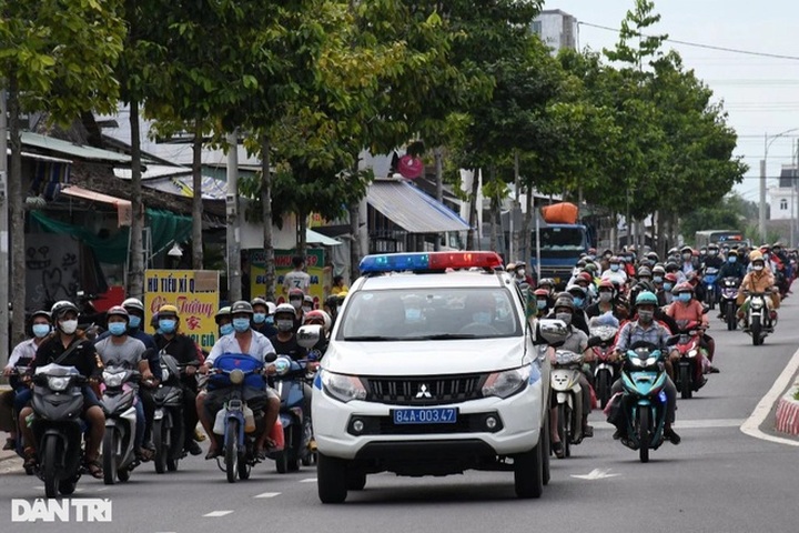 Đón dòng người di dân lớn nhất lịch sử, miền Tây lo dịch xóa sổ vùng xanh - 6