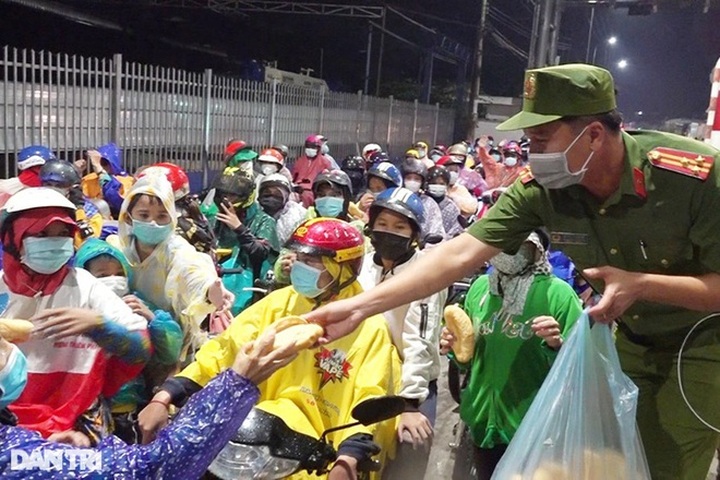 Đón dòng người di dân lớn nhất lịch sử, miền Tây lo dịch xóa sổ vùng xanh - 7