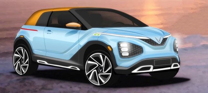 Đón thời 4 bánh giá rẻ, ô tô Việt dưới 300 triệu đồng ra hàng cả loạt - 1