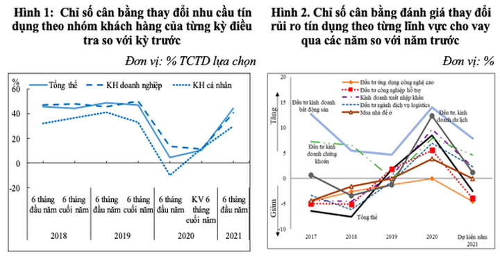 Động lực nào cho tăng trưởng tín dụng năm 2021? - 1