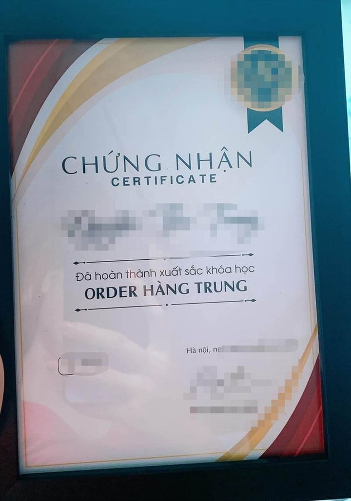 Đột nhập khóa đào tạo “buôn lậu online” - 2