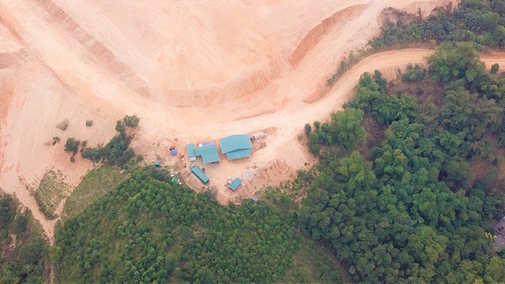 Dự án 500 tỷ đồng thi công không phép: Chậm tiến độ, được bật đèn xanh?  - 2