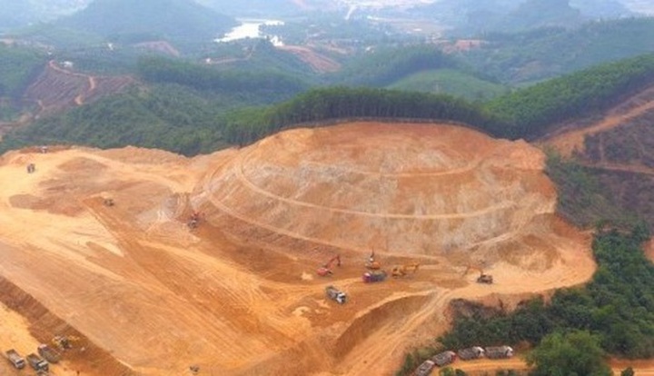 Dự án 500 tỷ đồng thi công không phép: Chậm tiến độ, được bật đèn xanh?  - 3