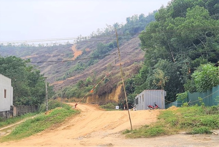 Dự án 500 tỷ đồng thi công không phép: Chậm tiến độ, được bật đèn xanh?  - 4