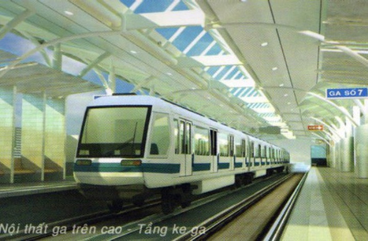 Dự án đường sắt đô thị: Đội vốn gấp 9 lần, ngày về đích... trong mơ (!?) - 3