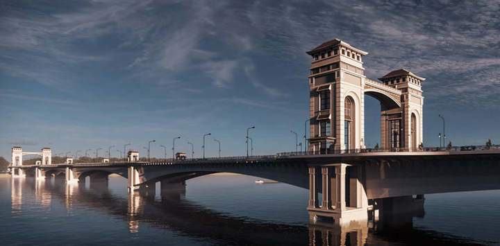 Dự án nghìn tỷ gây tranh cãi, Hà Nội chưa chốt kiến trúc cầu Trần Hưng Đạo - 2