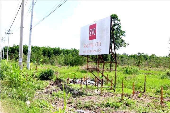 Dự án “treo” cả thập kỷ tại TPHCM: Sài Gòn gì mà nhìn cực hơn xứ U Minh - Ảnh 3.