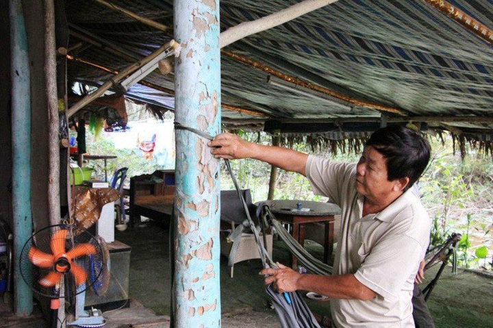 Dự án “treo” cả thập kỷ tại TPHCM: Sài Gòn gì mà nhìn cực hơn xứ U Minh - Ảnh 4.