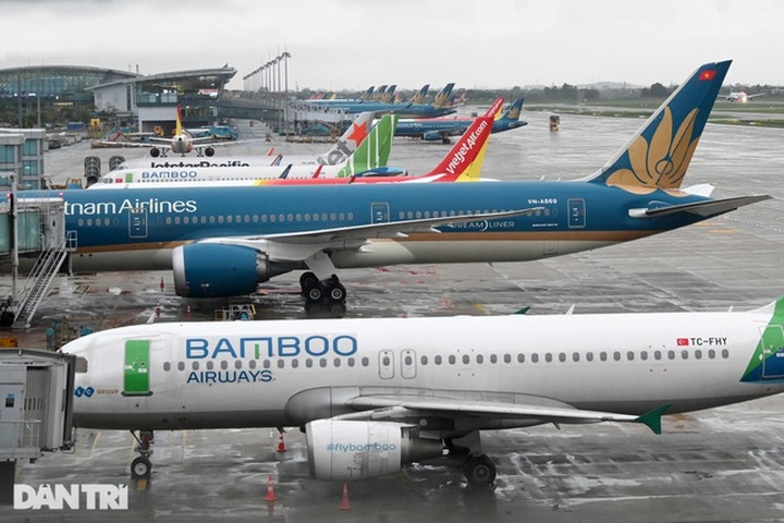 Đường bay vàng Hà Nội - TP.HCM bất ngờ lọt top 2 lớn nhất thế giới - 2