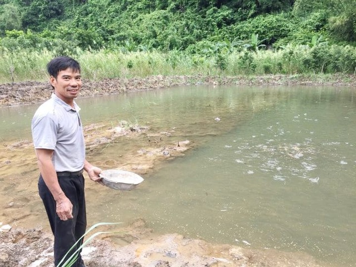 Đút túi 200 triệu đồng/năm dễ như “trở bàn tay” nhờ ...cá rô “tiến Vua” - 2