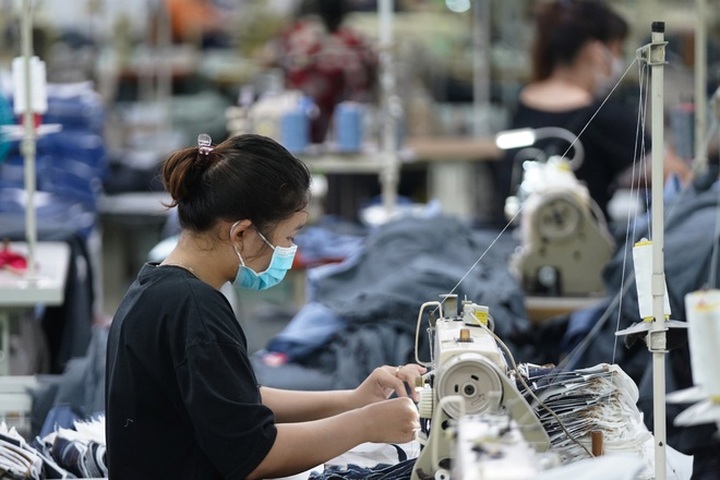 F1 ở TPHCM đi làm bình thường, 80% lao động đã trở lại làm việc - 3